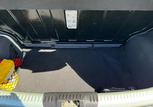 Volkswagen Fox cena 7300 przebieg: 220000, rok produkcji 2010 z Żary małe 407